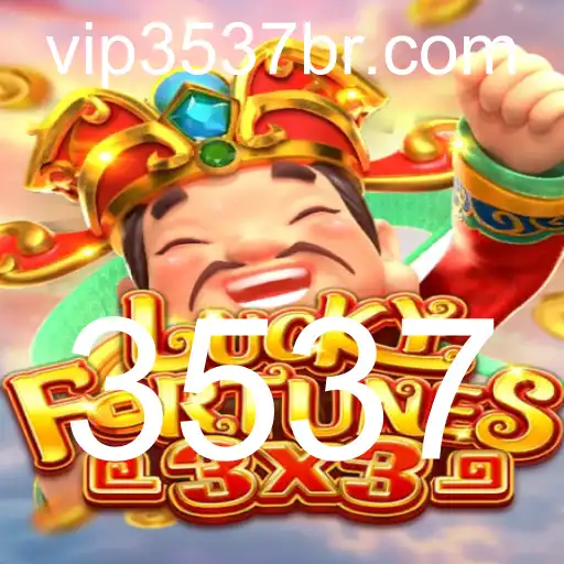 LUCKYFORTUNES3x3: Uma Nova Dimensão em Jogos de Azar